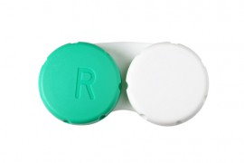 picture of contact lens containers
